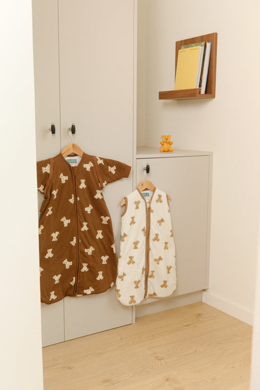 Saco de dormir TOG 1 Molis&Co - Teddy