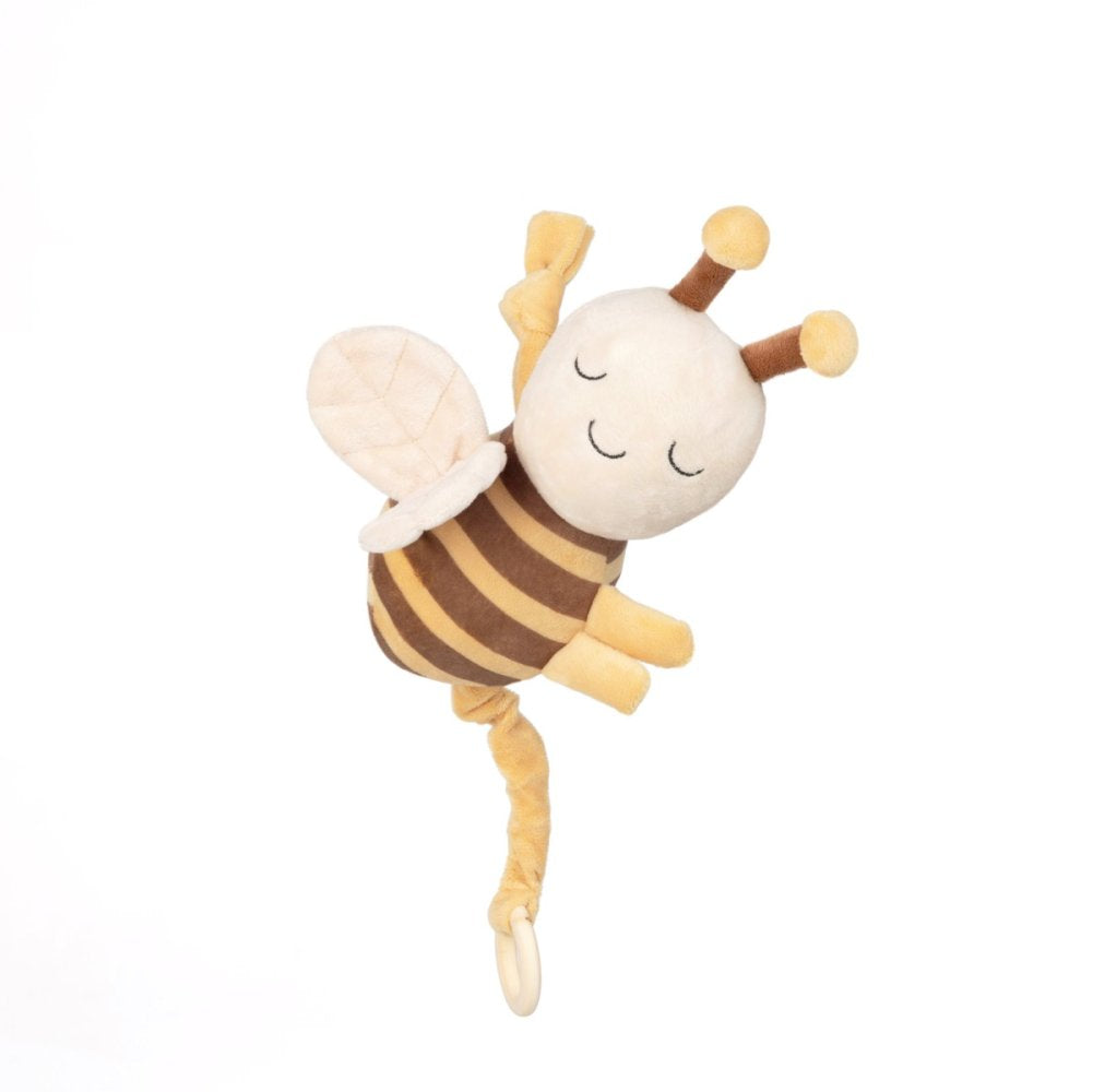 Baby abeja musical 18 cm Artesavi