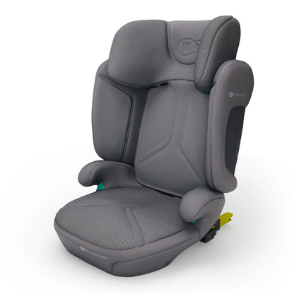Silla elevadora Kinderkraft Xpand 2 Pro i-Size — Gris