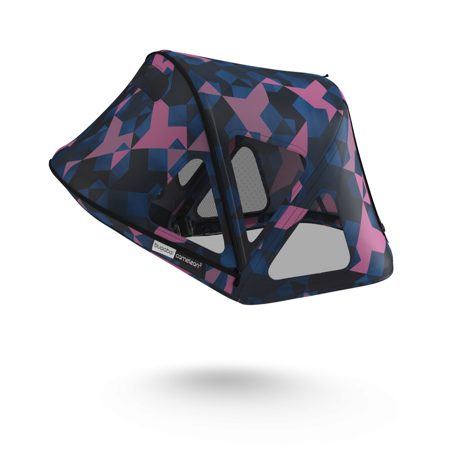 BUGABOO FOX SUN CANOPY BIRDS
