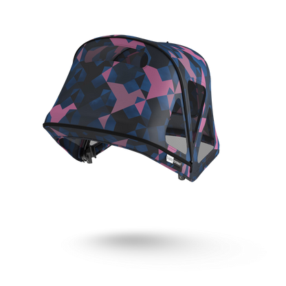 BUGABOO FOX SUN CANOPY BIRDS