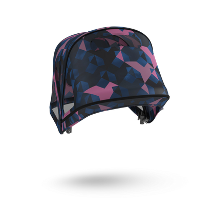BUGABOO FOX SUN CANOPY BIRDS