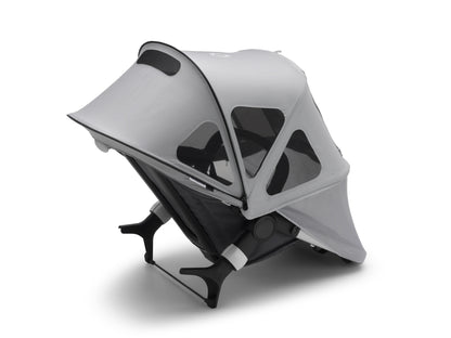 CAPOTA VENTILADA CAMELEON/FOX GRIS OSCURO