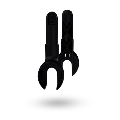 ADAPTADORES RUNNER PARA SILLA Y CAPAZO BUGABOO FOX