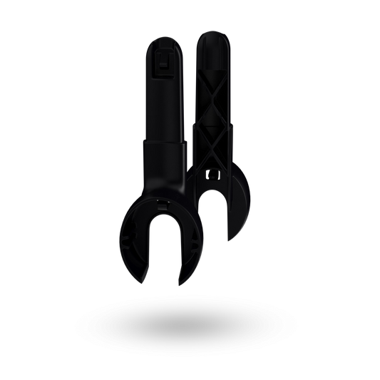 ADAPTADORES RUNNER PARA SILLA Y CAPAZO BUGABOO FOX
