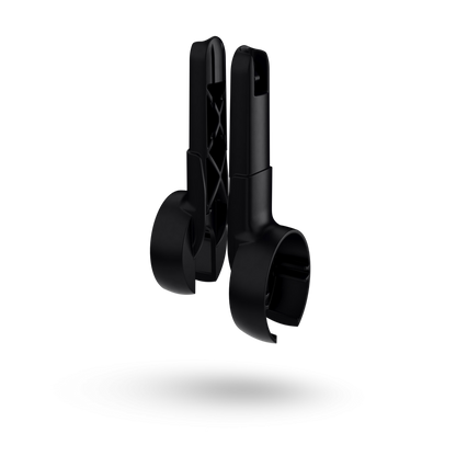 ADAPTADORES RUNNER PARA SILLA Y CAPAZO BUGABOO FOX - detalle