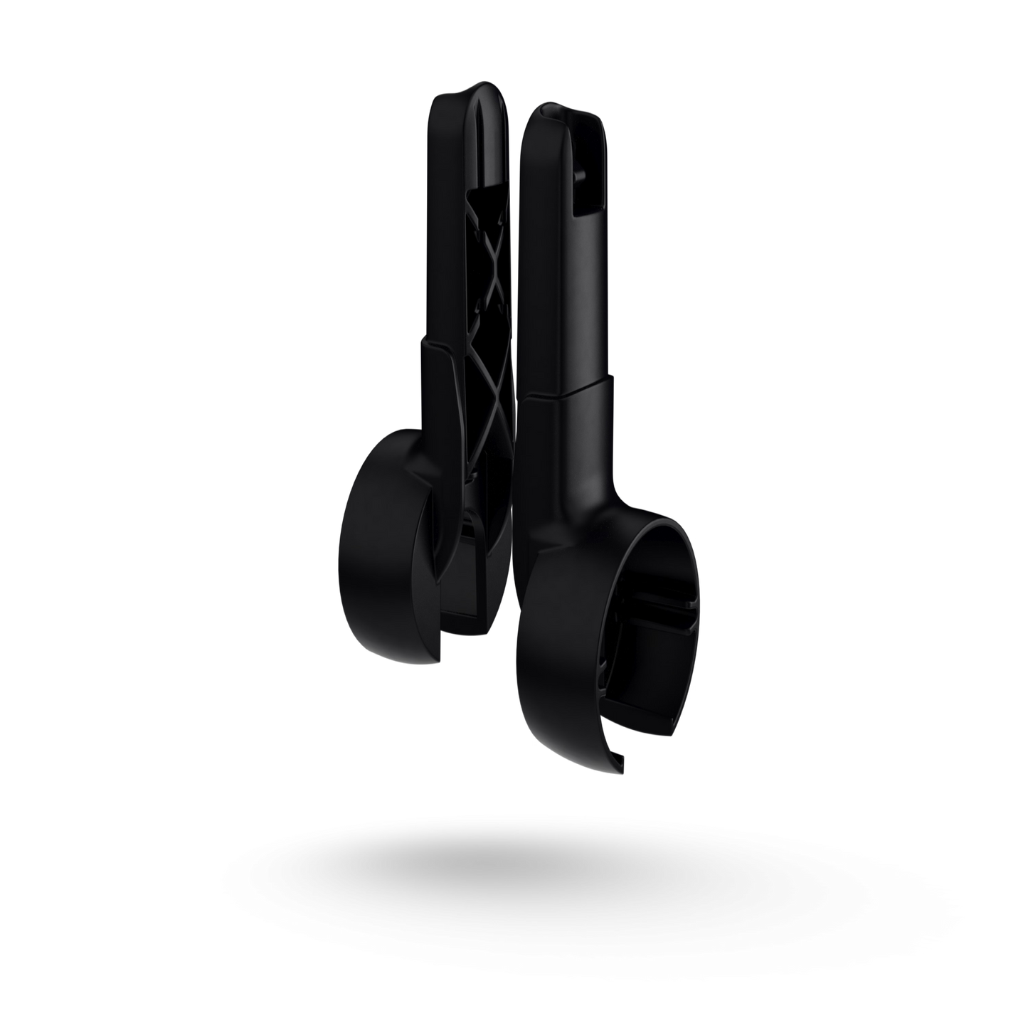 ADAPTADORES RUNNER PARA SILLA Y CAPAZO BUGABOO FOX - en uso 2