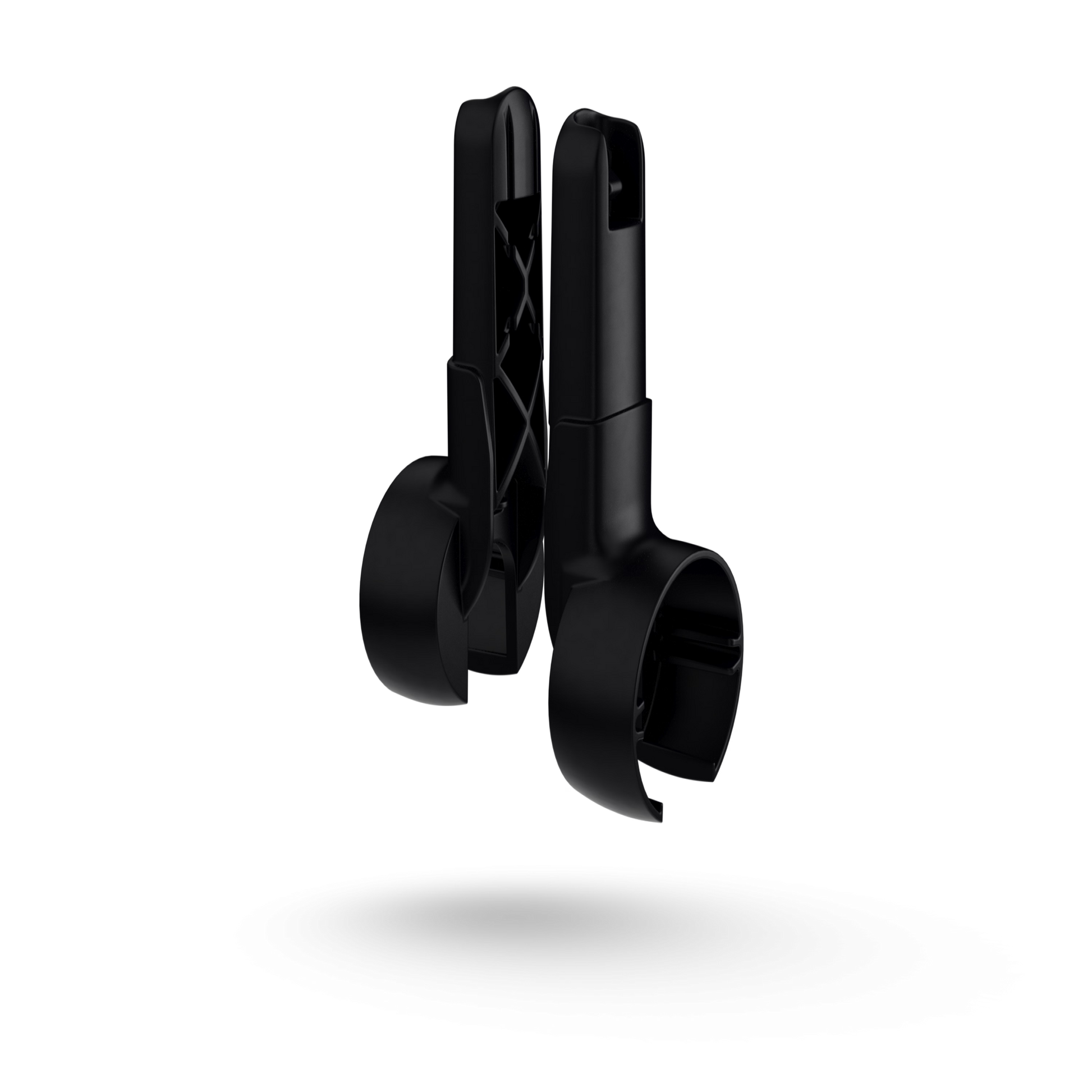 ADAPTADORES RUNNER PARA SILLA Y CAPAZO BUGABOO FOX - en uso 2