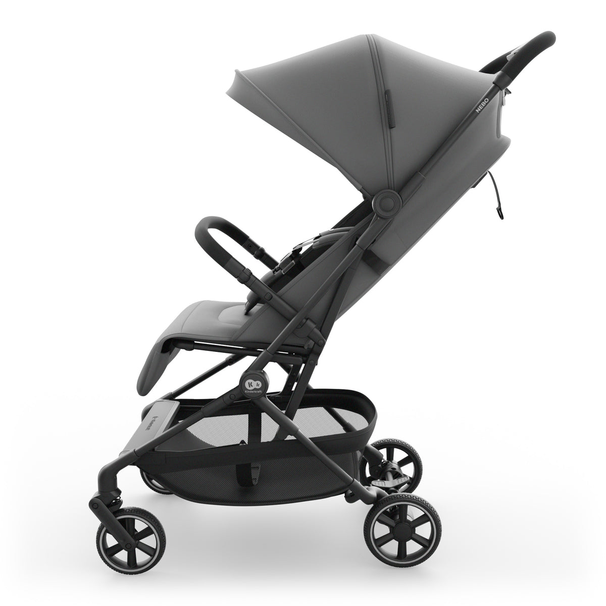 Silla de paseo de cabina Kinderkraft Nebo