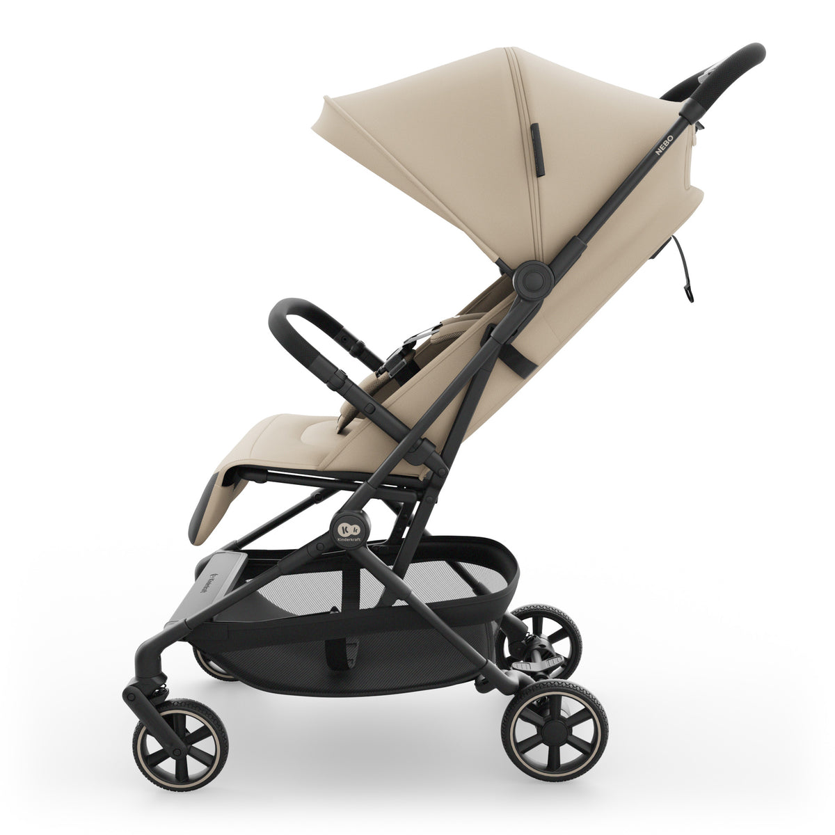 Silla de paseo de cabina Kinderkraft Nebo