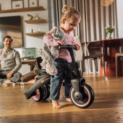 Triciclo evolutivo Kinderkraft Jazz 3