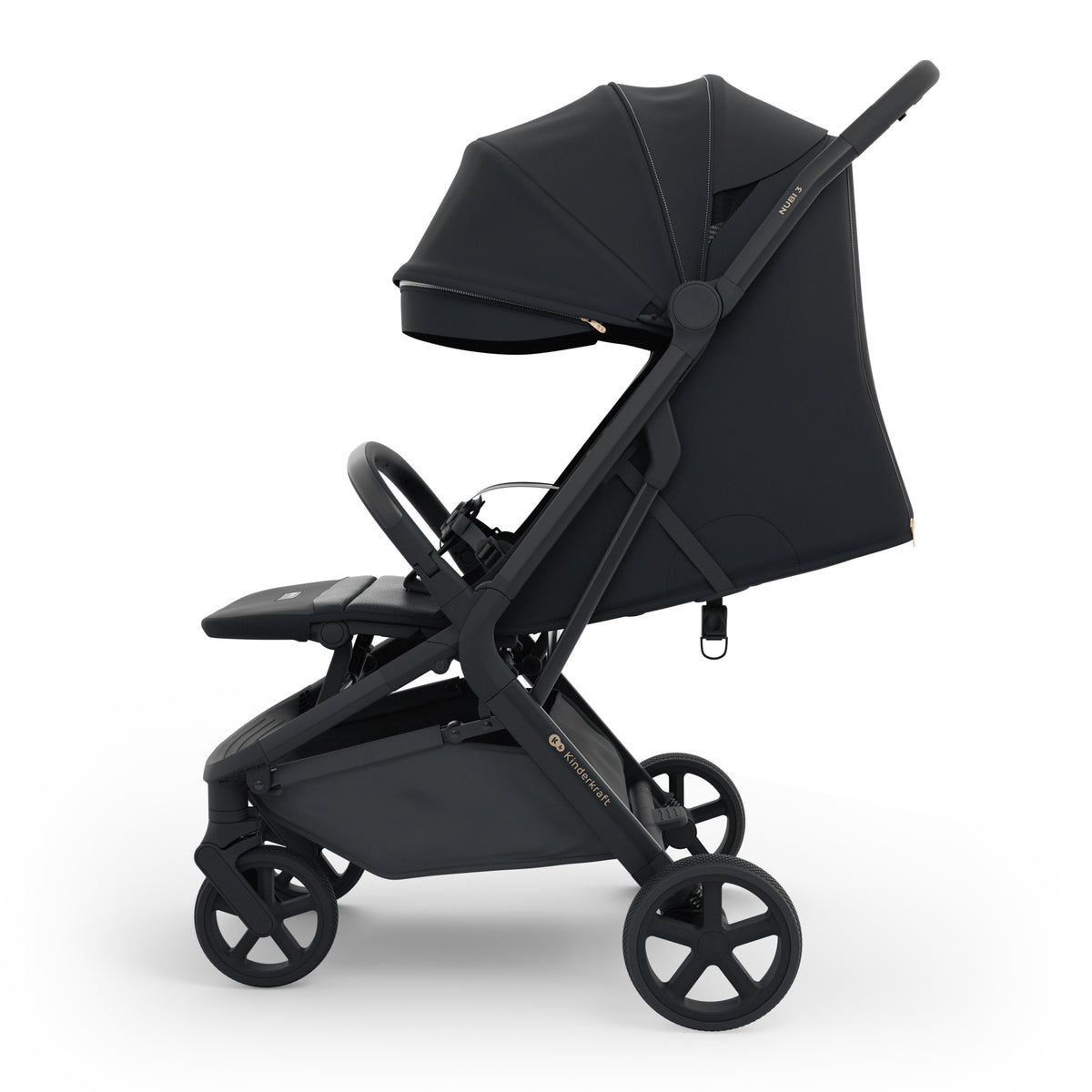 Silla de paseo Kinderkraft Nubi 3