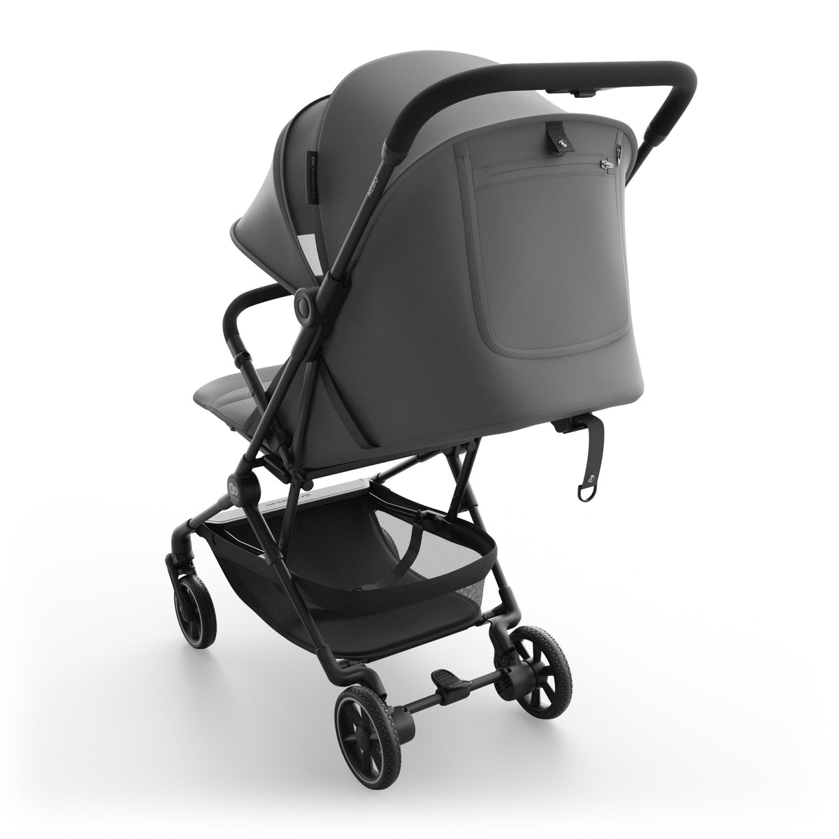 Silla de paseo de cabina Kinderkraft Nebo