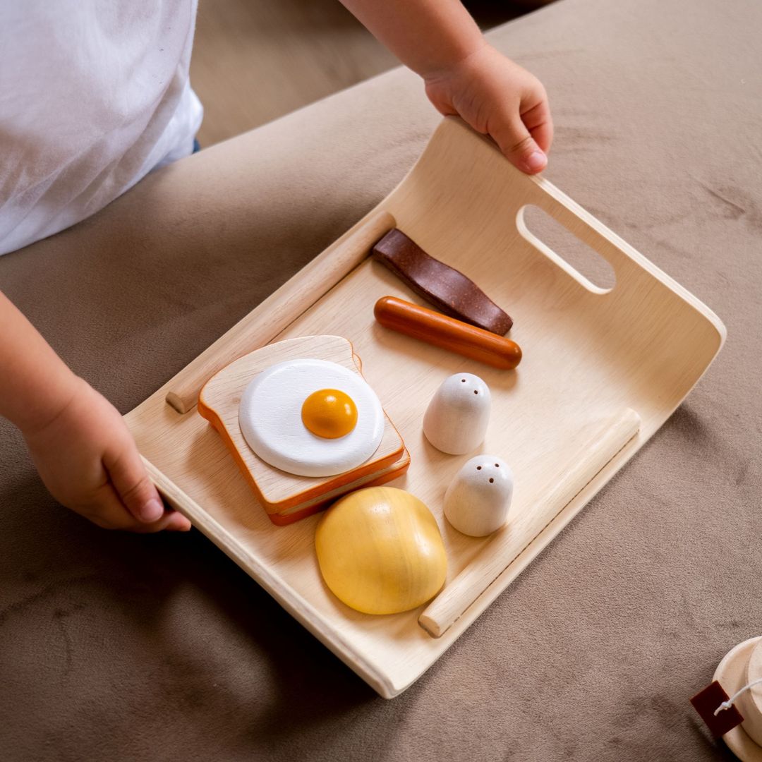 Bandeja de Desayuno Plantoys
