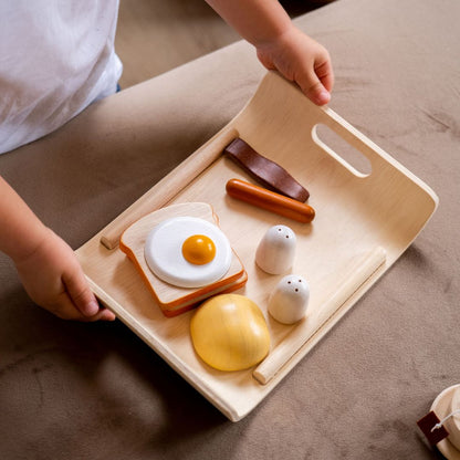 Bandeja de Desayuno Plantoys