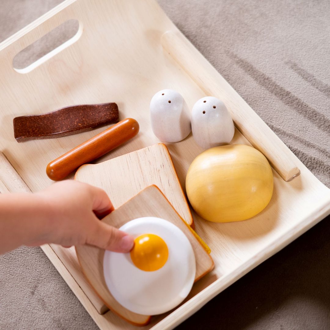 Bandeja de Desayuno Plantoys