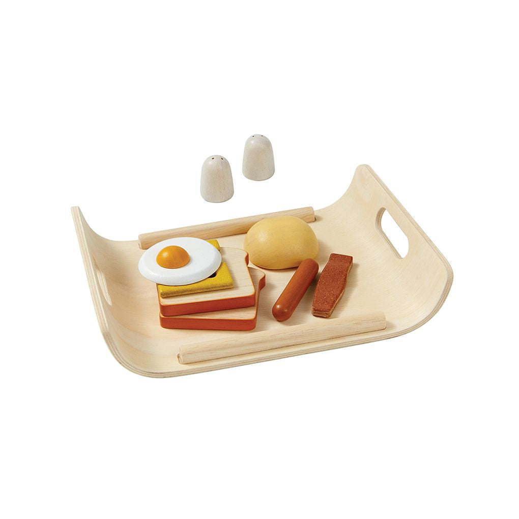 Bandeja de Desayuno Plantoys