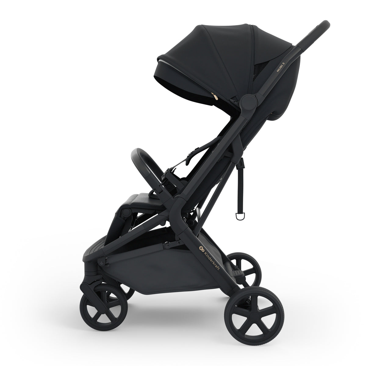 Silla de paseo Kinderkraft Nubi 3