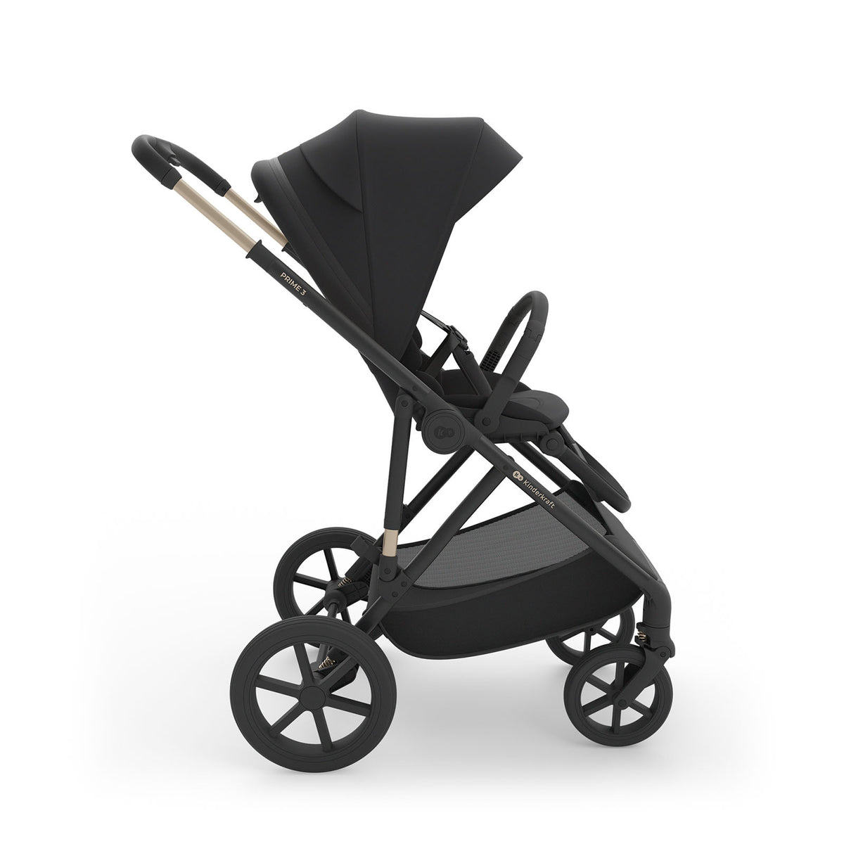 Cochecito Kinderkraft Prime 3 2 en 1