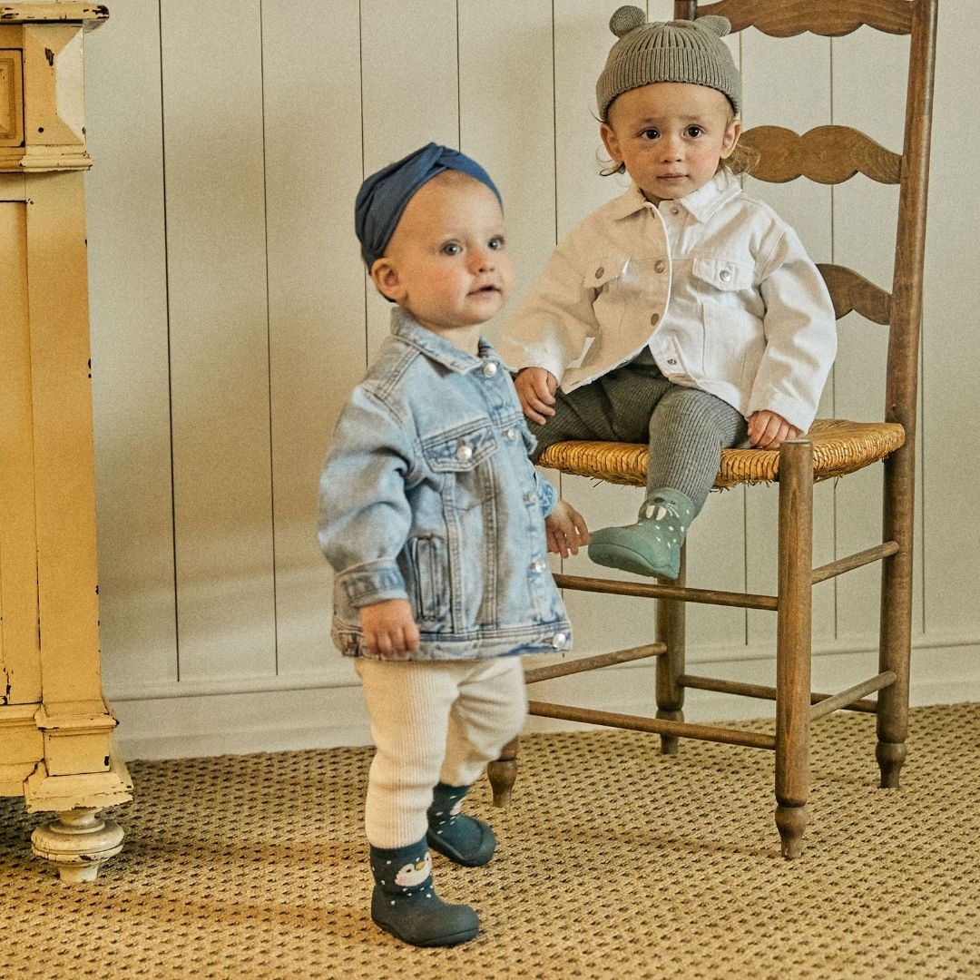 ATTIPAS PENGUIN NAVY - detalle 4