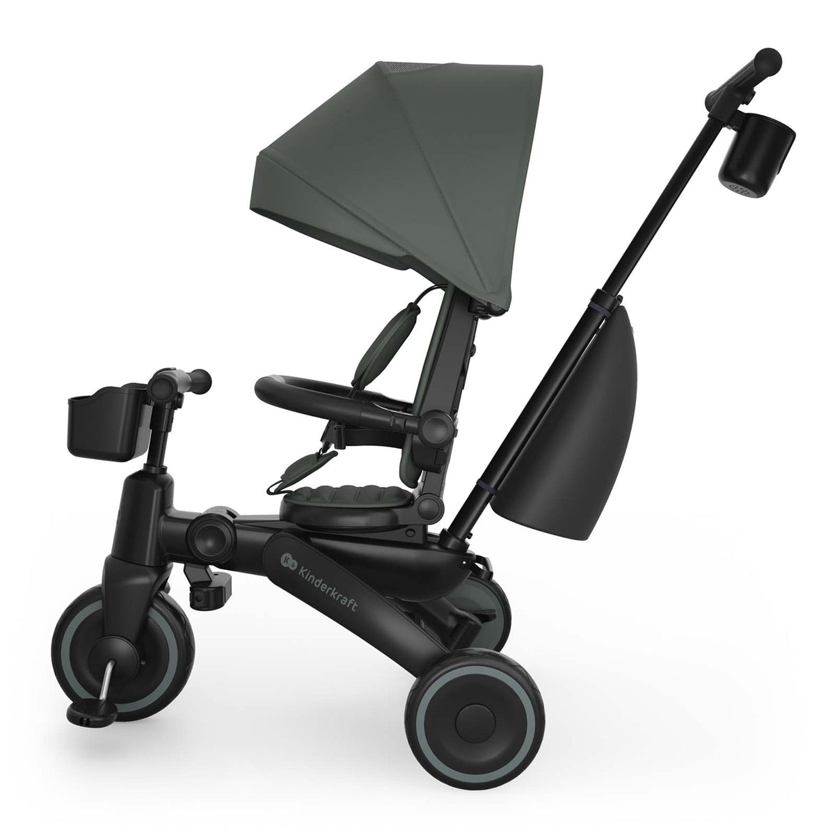 Triciclo evolutivo Kinderkraft Jazz 3