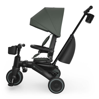 Triciclo evolutivo Kinderkraft Jazz 3