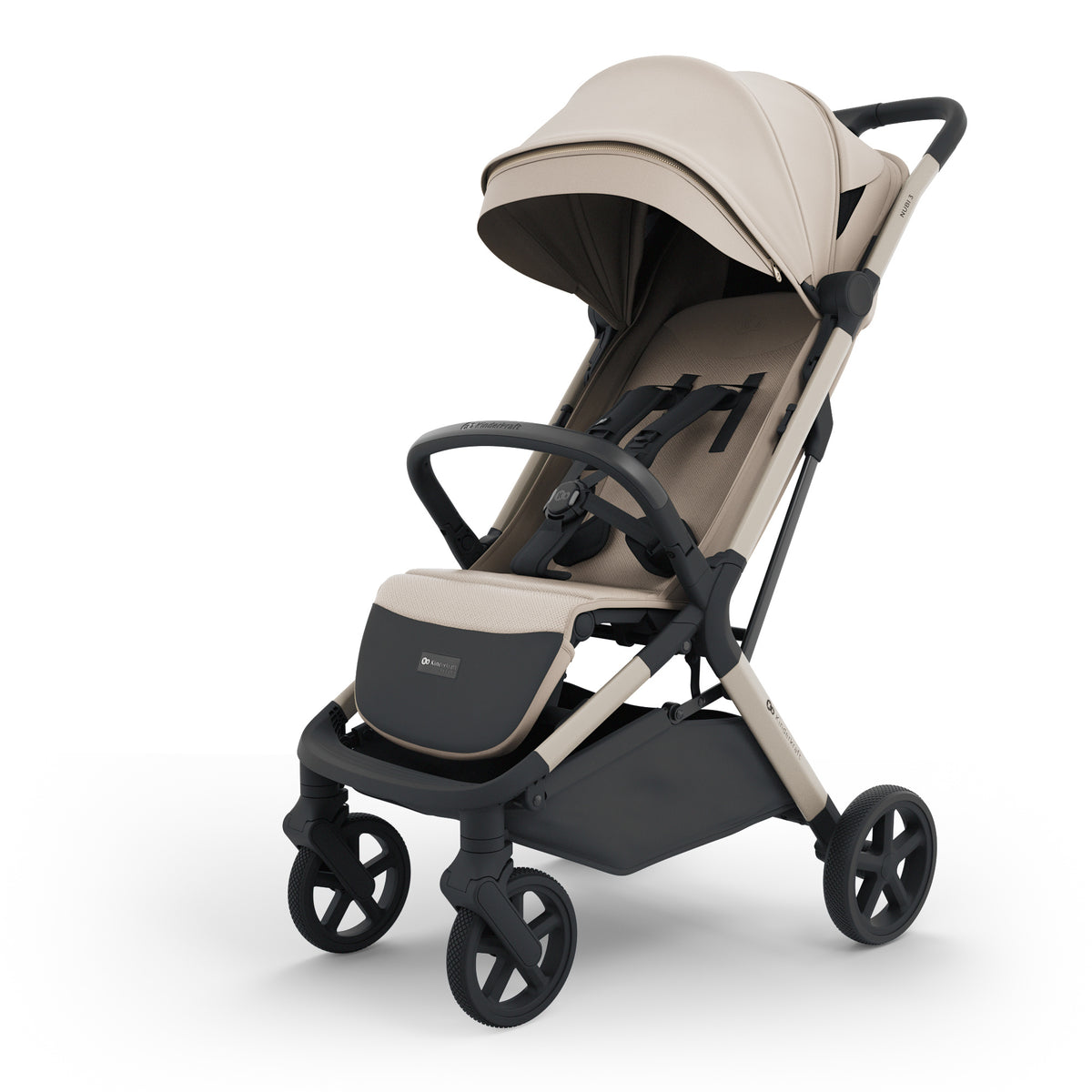 Silla de paseo Kinderkraft Nubi 3