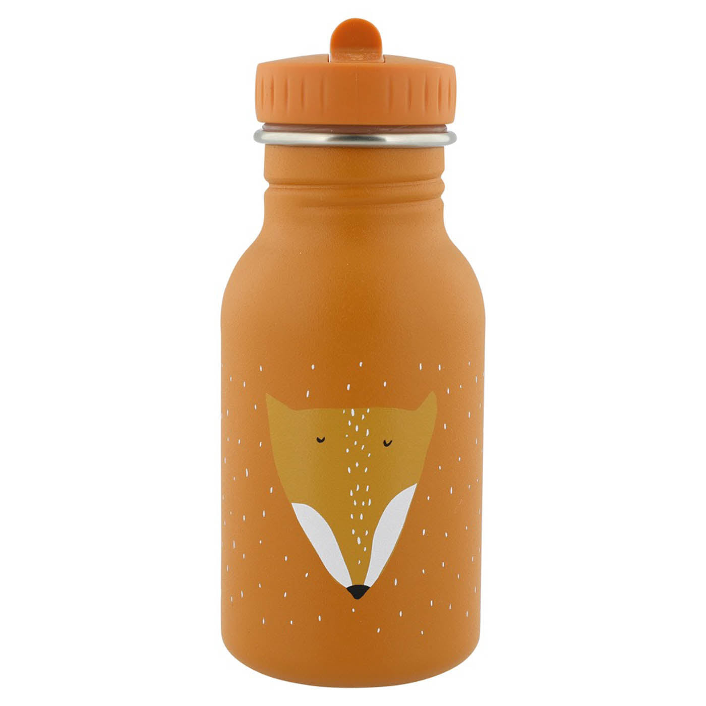 Botella de beber 350ml - Mr. Fox | Trixie