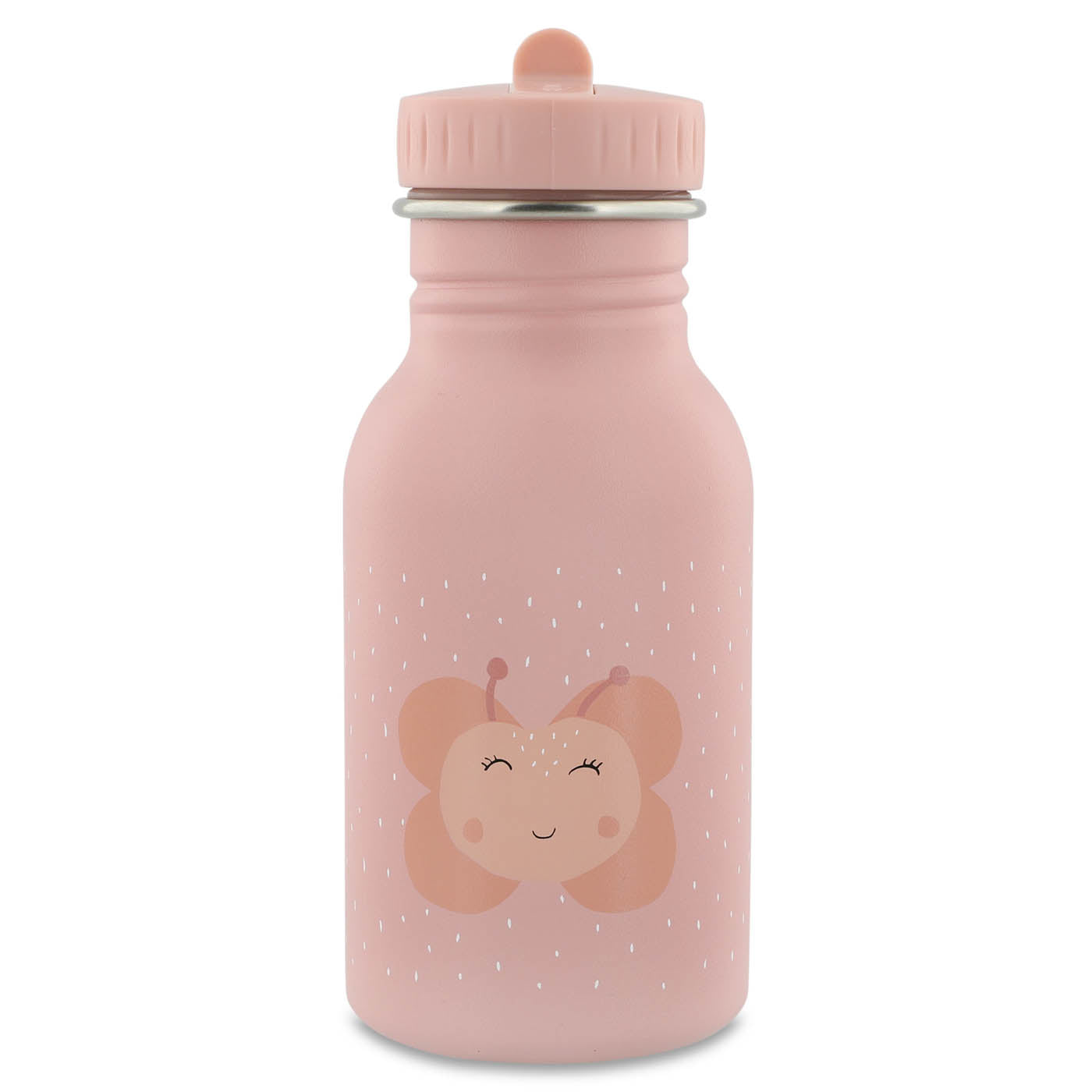Botella de beber 350ml - Mrs. Butterfly | Trixie