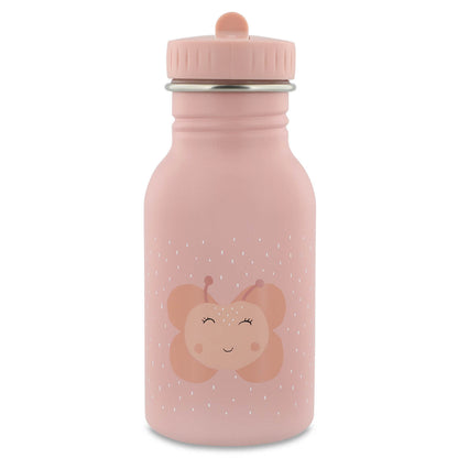 Botella de beber 350ml - Mrs. Butterfly | Trixie