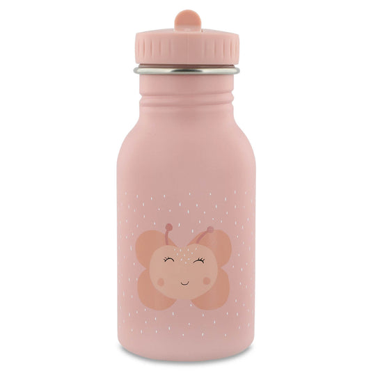 Botella de beber 350ml - Mrs. Butterfly | Trixie