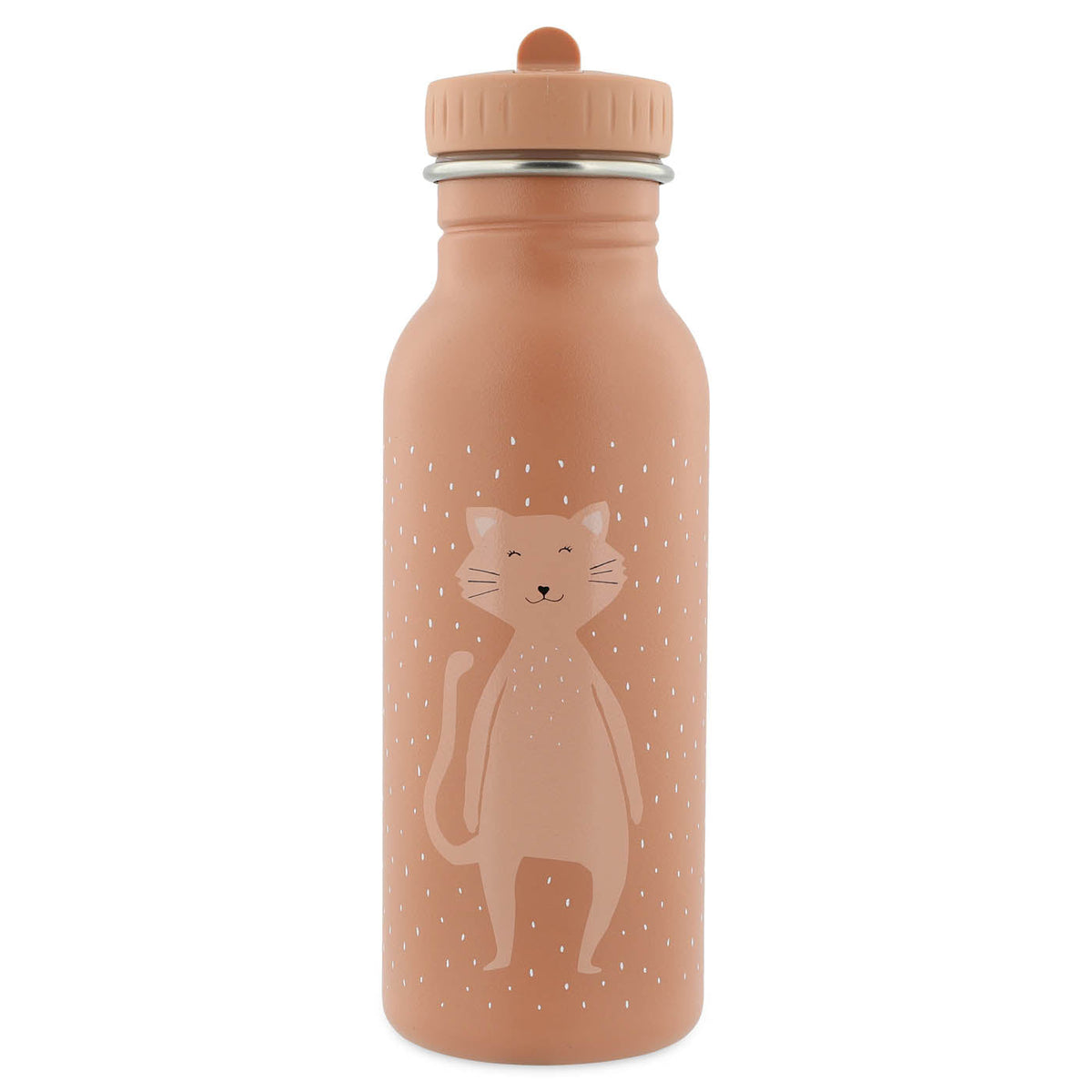 Botella de beber 500ml - Mrs. Cat