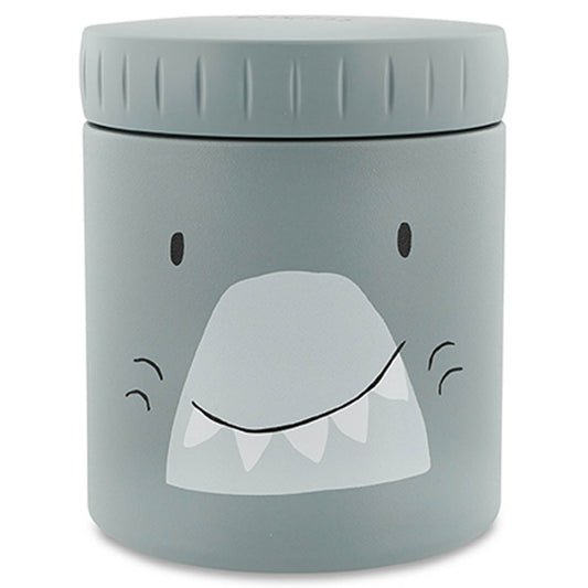 Tarro de alimentación isotérmico 350ml - Mr. Shark