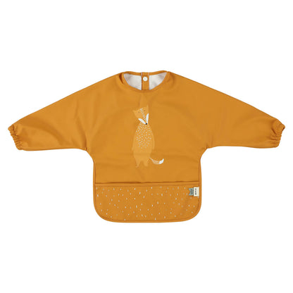 Babero con mangas - Mr. Fox