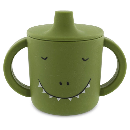 Silicona taza para beber - Mr. Dino