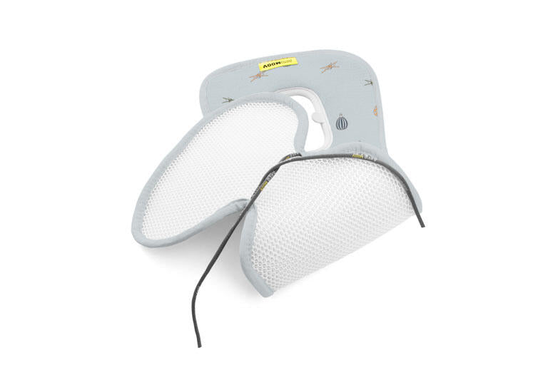 Colchoneta transpirable Air Layer 3D AeroMoov - Grupo 0 - Air Traffic