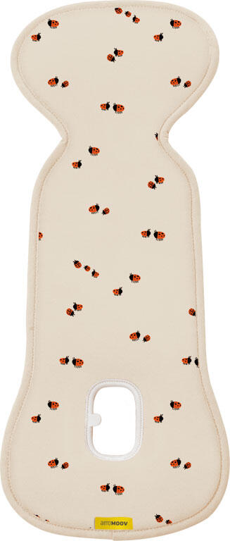 Colchoneta transpirable Air Layer 3D AeroMoov - Grupo 0 - Ladybug