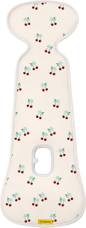 Colchoneta transpirable Air Layer 3D AeroMoov - Grupo 1 - Cherries