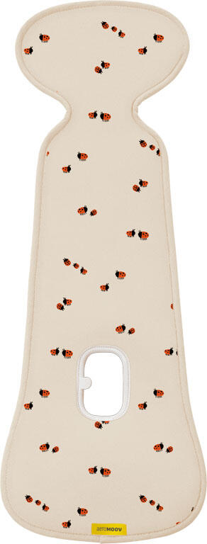 Colchoneta transpirable Air Layer 3D AeroMoov - Grupo 1 - Ladybug