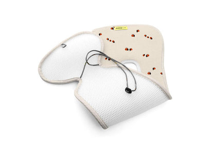 Colchoneta transpirable Air Layer 3D AeroMoov - Grupo 1 - Ladybug