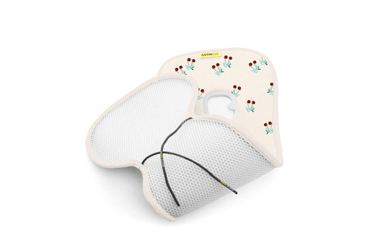 Colchoneta transpirable Air Layer 3D AeroMoov - Silla de paseo - Cherries