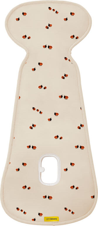 Colchoneta transpirable Air Layer 3D AeroMoov - Silla de paseo - Ladybug