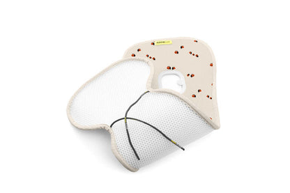 Colchoneta transpirable Air Layer 3D AeroMoov - Silla de paseo - Ladybug