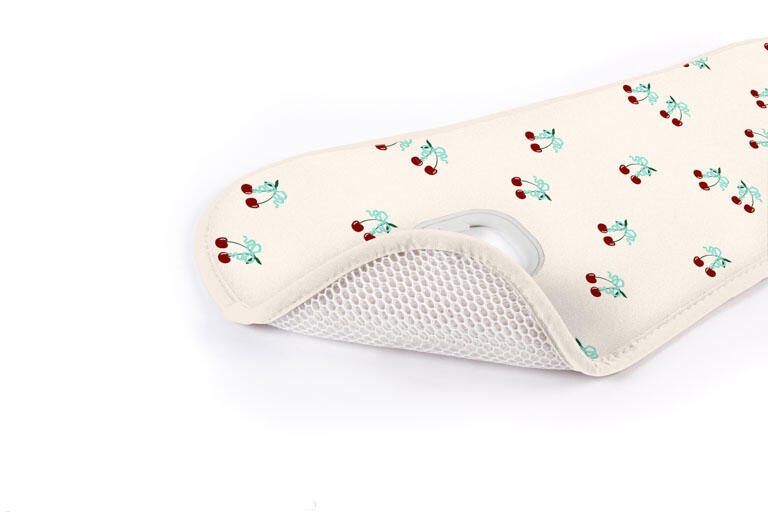 Colchoneta transpirable Air Layer 3D AeroMoov - Silla de paseo - Ladybug