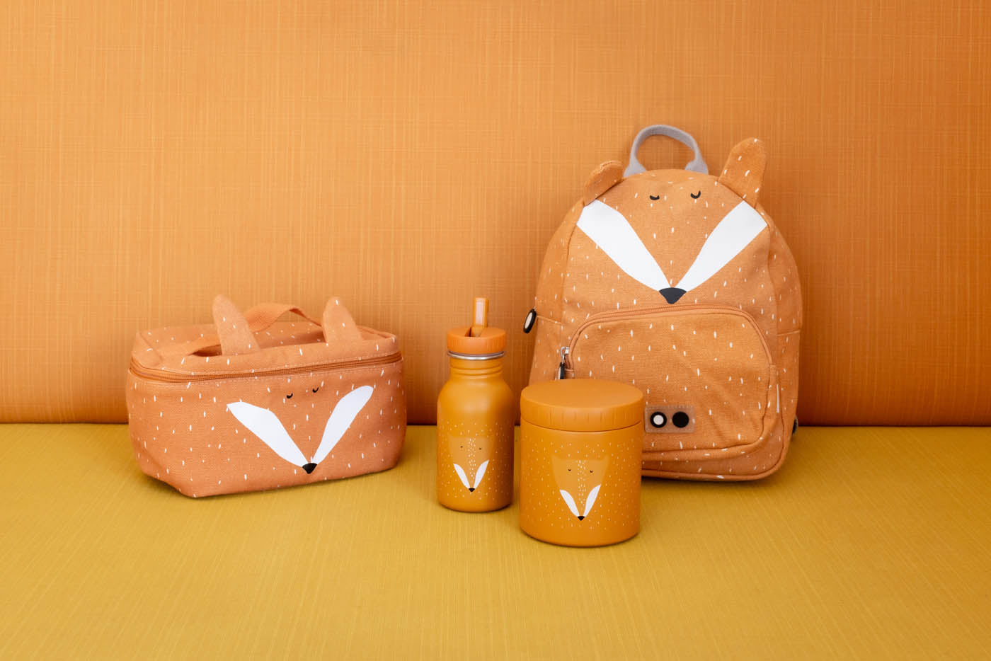 Mochila - Mr. Fox | Trixie (vista 5)