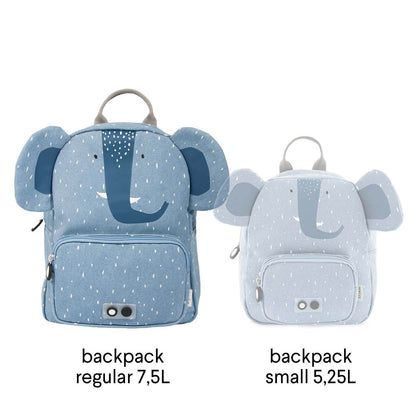 Mochila - Mrs. Elephant | Trixie (vista 3)