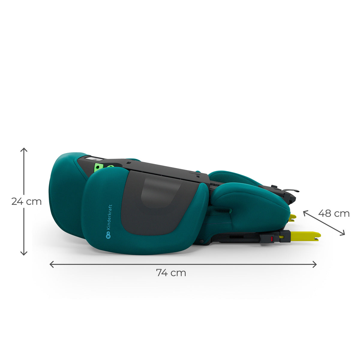 Silla elevadora Kinderkraft Xpand 2 Pro i-Size