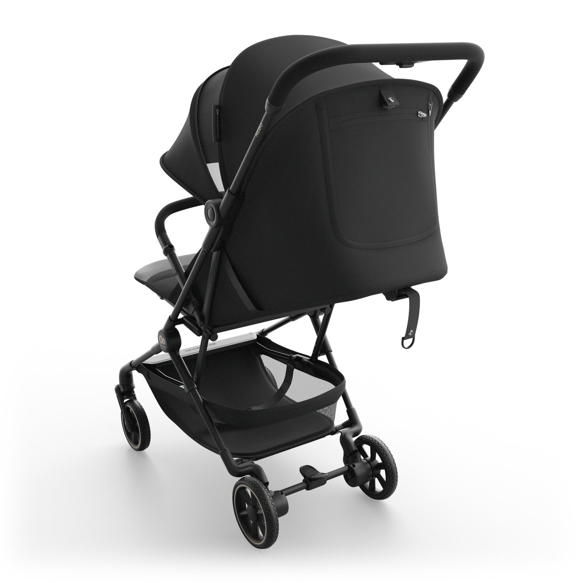 Silla de paseo de cabina Kinderkraft Nebo