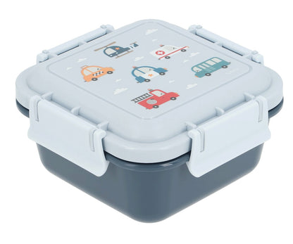 Caja almuerzo grande - City Cars | Tutete