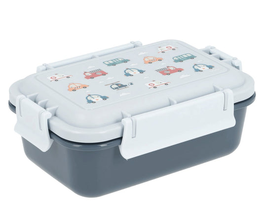 Caja almuerzo bento - City Cars | Tutete